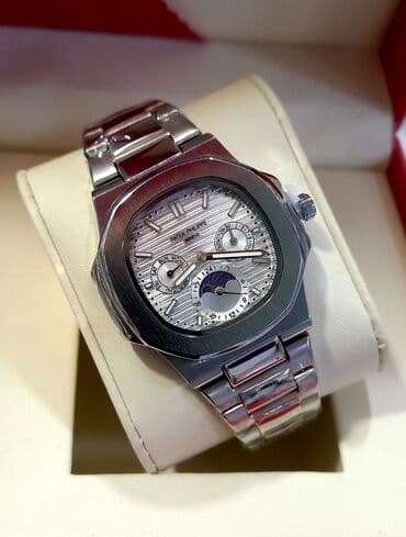 Yeni, Qol saatı, Patek Phillipe, rəng - Ağ lalafo.az -da Yeni, Qol saatı, Patek Phillipe, rəng - Ağ