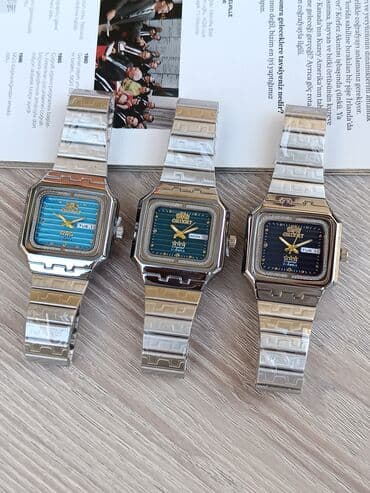 Saat Outlet: Yeni, Qol saatı, Orient lalafo.az -da Saat Outlet: Yeni, Qol saatı, Orient