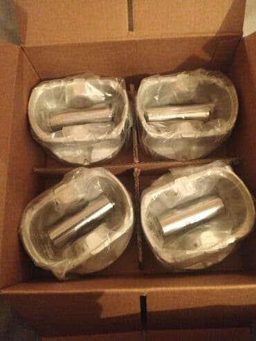 Поршни: Məhsul: Hyundai/Kia orijinal “Piston & Pin Assy” komplekti - at lalafo.az — 1 Поршни: Məhsul: Hyundai/Kia orijinal “Piston & Pin Assy” komplekti - — 1