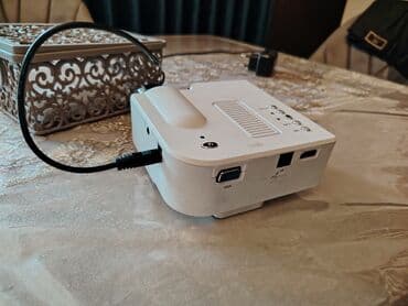 İşlənmiş Portativ Proyektor Ünvandan götürmə lalafo.az -da İşlənmiş Portativ Proyektor Ünvandan götürmə
