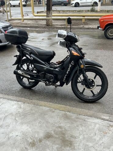 Tufan - moon zx50, 80 sm3, 2022 il, 40000 km lalafo.az -da Tufan - moon zx50, 80 sm3, 2022 il, 40000 km