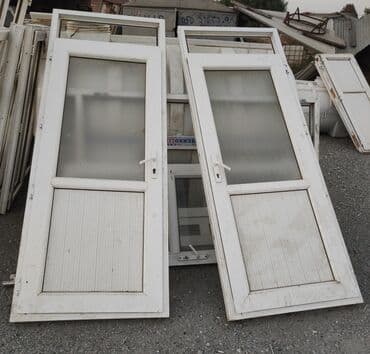PVC giriş/qapı panelləri – 2 ədəd Təmiz Qapılardır Hec. Bir lalafo.az -da PVC giriş/qapı panelləri – 2 ədəd Təmiz Qapılardır Hec. Bir