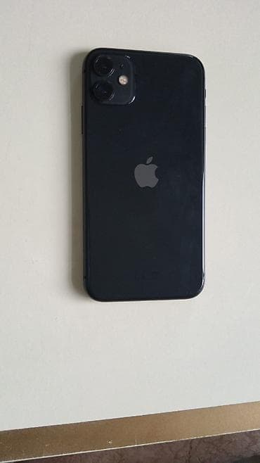 IPhone 11, 128 GB, Qara, Face ID lalafo.az -da IPhone 11, 128 GB, Qara, Face ID