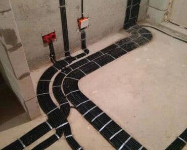 Mənzillərə elektrik sisteminin sıfırdan çəkilməsi ilə məşğuluq lalafo.az -da Mənzillərə elektrik sisteminin sıfırdan çəkilməsi ilə məşğuluq