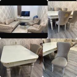 İşlənmiş, Jurnal masası, Masa və oturacaqlar, Divan lalafo.az -da İşlənmiş, Jurnal masası, Masa və oturacaqlar, Divan