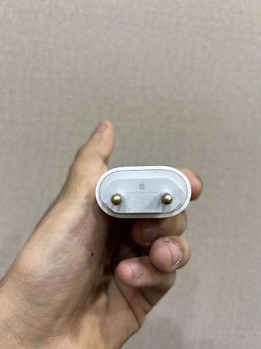 Adapter Apple, 20 Vt, Yeni lalafo.az -da — 7 Adapter Apple, 20 Vt, Yeni — 7