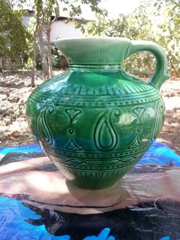 Satilir Antik Vaza AĞSU Şəhərindədi Bakıya Çatırılma var Bakıya və lalafo.az -da Satilir Antik Vaza AĞSU Şəhərindədi Bakıya Çatırılma var Bakıya və