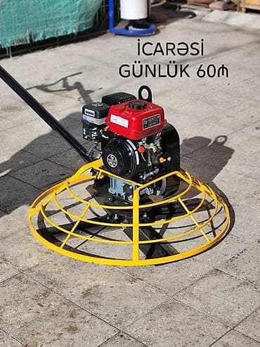 Beton mala (helikopter mala) icarəsi – gündəlik 60₼ Məhsul təsviri: - at lalafo.az Beton mala (helikopter mala) icarəsi – gündəlik 60₼ Məhsul təsviri: -