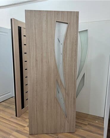 Бункерные двери: Новый Межкомнатная дверь С рамой, С гарантией, Платная установка, Бесплатная доставка at lalafo.az — 6 Бункерные двери: Новый Межкомнатная дверь С рамой, С гарантией, Платная установка, Бесплатная доставка — 6