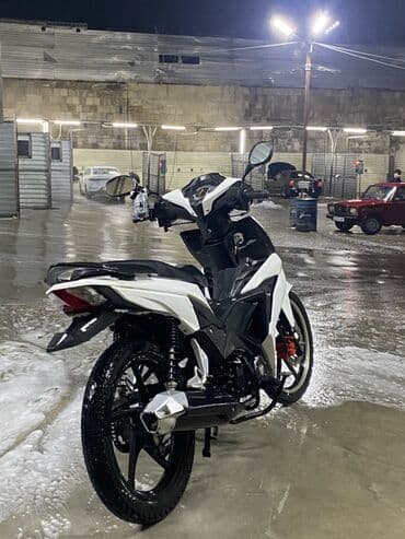 Tufan - S50, 50 sm3, 2024 il, 26000 km lalafo.az -da Tufan - S50, 50 sm3, 2024 il, 26000 km