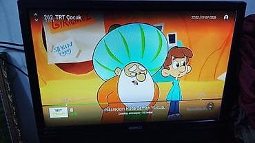 İşlənmiş Televizor Beko LCD 24" lalafo.az -da İşlənmiş Televizor Beko LCD 24"