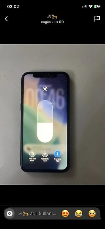 IPhone 11 Pro, 256 GB, Qara, Face ID lalafo.az -da IPhone 11 Pro, 256 GB, Qara, Face ID