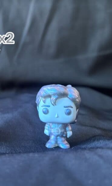 Məhsul: Mini kolleksiya fiquru (vinil) Təsvir: - Funko tərzində mini lalafo.az -da Məhsul: Mini kolleksiya fiquru (vinil) Təsvir: - Funko tərzində mini