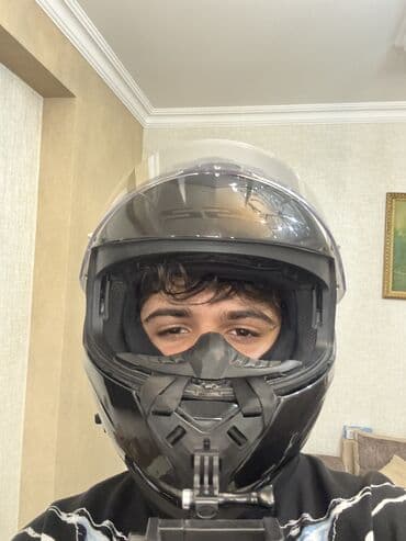 Ls2 storm pinlocklu vizoru var seffaf normal vezyetdedi lalafo.az -da Ls2 storm pinlocklu vizoru var seffaf normal vezyetdedi