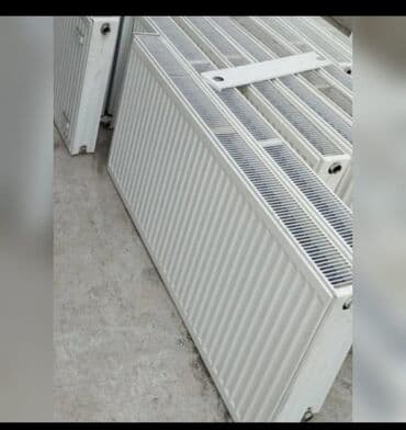 Panel radiatorlar satilir. 50sm- 25 manat, 60sm- 30manat lalafo.az -da Panel radiatorlar satilir. 50sm- 25 manat, 60sm- 30manat