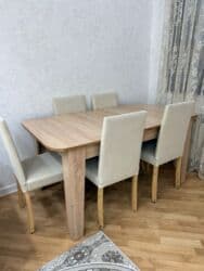 Mətbəx üçün, İşlənmiş, 6 stul lalafo.az -da Mətbəx üçün, İşlənmiş, 6 stul