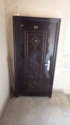 Mənzil üçün İşlənmiş Giriş qapısı 60x190 sm Glazok ilə, Zəmanətsiz, Pulsuz quraşdırma, Ünvandan götürmə lalafo.az -da Mənzil üçün İşlənmiş Giriş qapısı 60x190 sm Glazok ilə, Zəmanətsiz, Pulsuz quraşdırma, Ünvandan götürmə