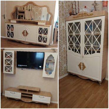 İşlənmiş, Komod, TV altlığı, Servant lalafo.az -da İşlənmiş, Komod, TV altlığı, Servant