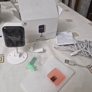 Təhlükəsizlik kamerasıbrend JOOAN 1080 P. Gecə tam görüntü, wi-fi lalafo.az -da Təhlükəsizlik kamerasıbrend JOOAN 1080 P. Gecə tam görüntü, wi-fi