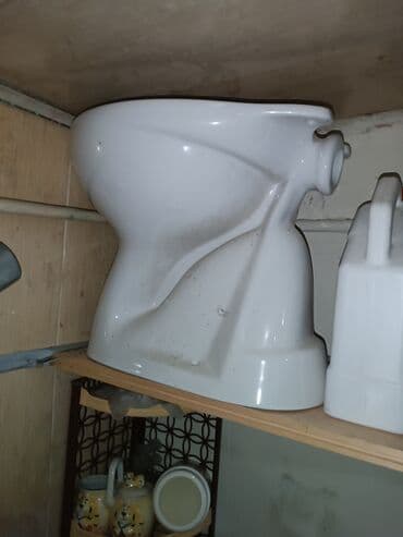 Yeni, Unitaz, Baçokdan ayrı, Ünvandan götürmə lalafo.az -da — 2 Yeni, Unitaz, Baçokdan ayrı, Ünvandan götürmə — 2