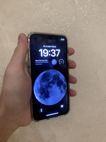 IPhone X, 64 GB, Ağ lalafo.az -da IPhone X, 64 GB, Ağ