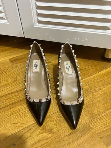 Tuflilər, Ölçü: 38, İşlənmiş lalafo.az -da Tuflilər, Ölçü: 38, İşlənmiş