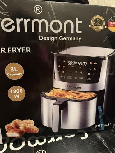 Fritoz Yağsız l lalafo.az -da Fritoz Yağsız l