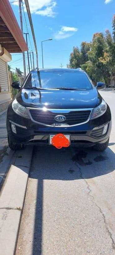 Kia Sportage: 2 l | 2012 il Krossover lalafo.az -da Kia Sportage: 2 l | 2012 il Krossover