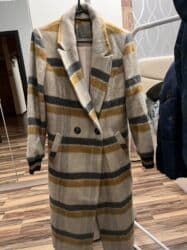 Qadın üçün 38-40 bədən qalın astarlı palto 2-3 dəfə geyinilib yenidən lalafo.az -da Qadın üçün 38-40 bədən qalın astarlı palto 2-3 dəfə geyinilib yenidən