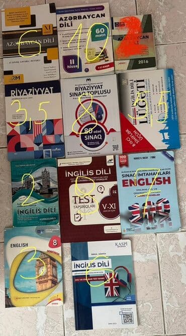 Azərbaycan dili Testlər 11-ci sinif, Gülnarə Ümüdova, RM, 2-ci hissə, 2021 il lalafo.az -da Azərbaycan dili Testlər 11-ci sinif, Gülnarə Ümüdova, RM, 2-ci hissə, 2021 il