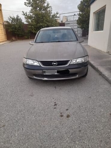 Opel Vectra: 1.8 l | 1996 il 404956 km Sedan lalafo.az -da Opel Vectra: 1.8 l | 1996 il 404956 km Sedan