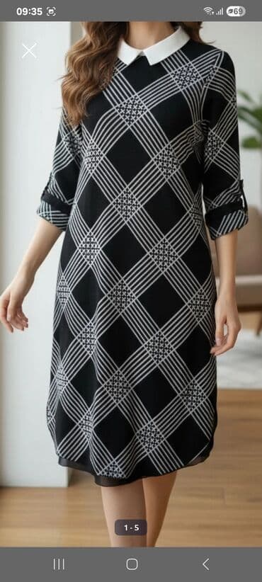 Gündəlik don, Midi, Standart lalafo.az -da Gündəlik don, Midi, Standart