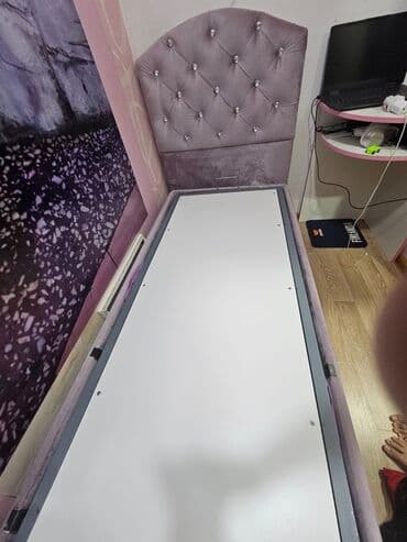 İşlənmiş, Təknəfərlik çarpayı, Bazalı, Matras ilə, Siyirməsiz, Türkiyə lalafo.az -da İşlənmiş, Təknəfərlik çarpayı, Bazalı, Matras ilə, Siyirməsiz, Türkiyə