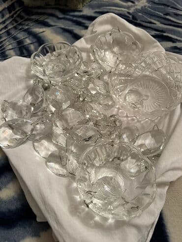 Çılçıraq, Şüşə lalafo.az -da Çılçıraq, Şüşə