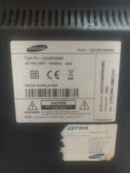 İşlənmiş Televizor Samsung LED ekran 32" Ünvandan götürmə lalafo.az -da İşlənmiş Televizor Samsung LED ekran 32" Ünvandan götürmə