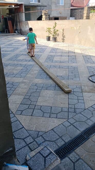 Пошив и ремонт одежды: Tamet (klinker) daş döşəmə xidməti - Geniş çeşiddə dekorativ səki at lalafo.az — 8 Пошив и ремонт одежды: Tamet (klinker) daş döşəmə xidməti - Geniş çeşiddə dekorativ səki — 8