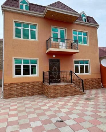 Hövsan qəs. 6 otaqlı, 300 kv. m, Yeni təmirli lalafo.az -da Hövsan qəs. 6 otaqlı, 300 kv. m, Yeni təmirli