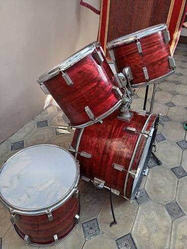 Darbukalar: Salam akustik Udarnik satılır, tarelkaları yoxdur, şəkildə göründüyü lalafo.az -da — 3 Darbukalar: Salam akustik Udarnik satılır, tarelkaları yoxdur, şəkildə göründüyü — 3