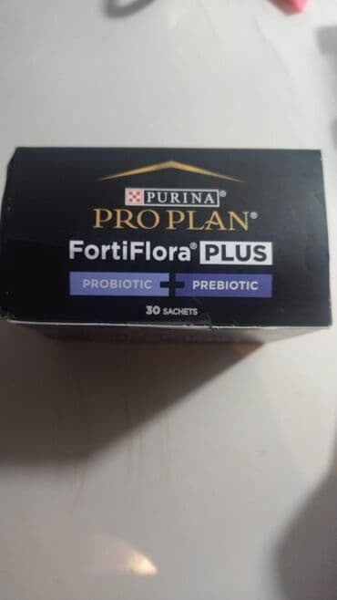 Məhsul: Purina Pro Plan FortiFlora PLUS – itlər üçün sinbiotik lalafo.az -da Məhsul: Purina Pro Plan FortiFlora PLUS – itlər üçün sinbiotik