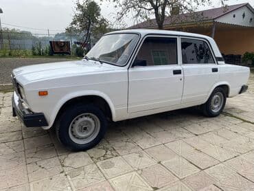 VAZ (LADA) 2107: 1.6 l | 2010 il 80930 km Sedan lalafo.az -da VAZ (LADA) 2107: 1.6 l | 2010 il 80930 km Sedan