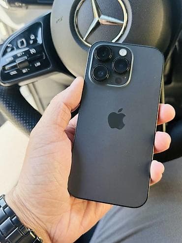 IPhone 14 Pro, 256 GB, Simsiz şarj, Face ID, Sənədlərlə lalafo.az -da IPhone 14 Pro, 256 GB, Simsiz şarj, Face ID, Sənədlərlə