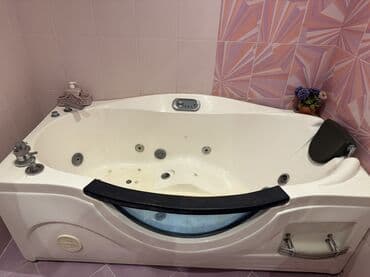 Cмесители для душа: Jakuzi vanna normal veziyetde at lalafo.az — 1 Cмесители для душа: Jakuzi vanna normal veziyetde — 1