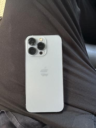 IPhone 13 Pro, 256 GB, Sierra Blue, Simsiz şarj, Face ID, Sənədlərlə lalafo.az -da IPhone 13 Pro, 256 GB, Sierra Blue, Simsiz şarj, Face ID, Sənədlərlə