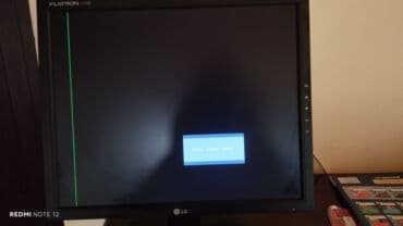 Salam Monitor Özümündü Ekranda Yaşıl xətt var işləməyinə mane olmur lalafo.az -da Salam Monitor Özümündü Ekranda Yaşıl xətt var işləməyinə mane olmur