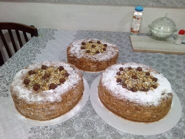 Полуфабрикаты: Ev şəraitində hazırlanmış tort - Yumşaq biskv - Mərkəz hissəsi at lalafo.az — 2 Полуфабрикаты: Ev şəraitində hazırlanmış tort - Yumşaq biskv - Mərkəz hissəsi — 2