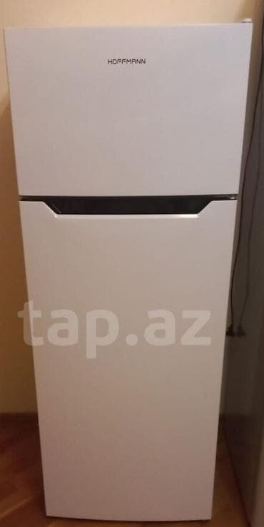Yeni 2 qapılı Hoffman Soyuducu Satılır, rəng - Ağ, Təkərli lalafo.az -da Yeni 2 qapılı Hoffman Soyuducu Satılır, rəng - Ağ, Təkərli