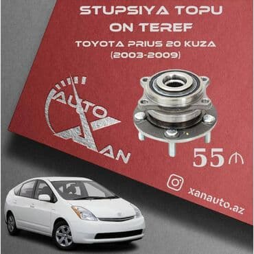 Qabaq, Toyota PRIUS, 2003 il, Analoq, Yeni lalafo.az -da Qabaq, Toyota PRIUS, 2003 il, Analoq, Yeni