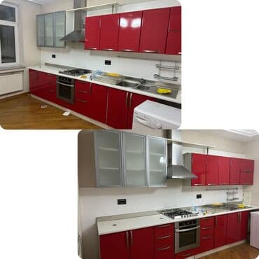 Endırım olundu. Metbex mebeli. 570azn. ölçü 4m. uzerinde lalafo.az -da Endırım olundu. Metbex mebeli. 570azn. ölçü 4m. uzerinde