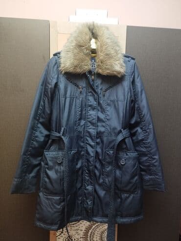 Palto, Ltb, XL, rəng - Göy lalafo.az -da Palto, Ltb, XL, rəng - Göy