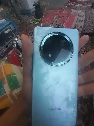 Honor 9C, 256 GB, rəng - Mavi, Qırıq lalafo.az -da Honor 9C, 256 GB, rəng - Mavi, Qırıq